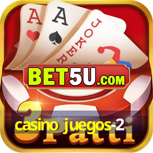 casino juegos